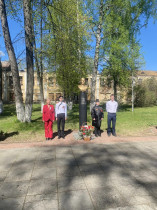 Митинг-реквием.