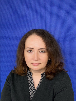 Нятюнова Ирина Викторовна