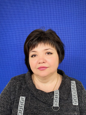 Худякова Ольга Валерьевна