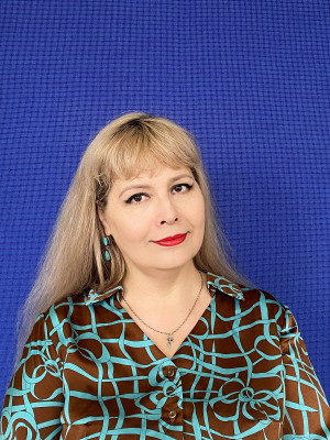Терешина Елена Александровна